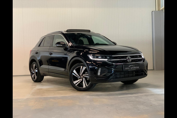 Volkswagen T-Roc 1.5 TSI R-Line Business+ | 3x R-LINE | IQ LIGHTS | PANO | CAMERA