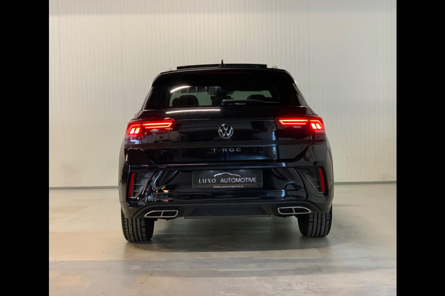 Volkswagen T-Roc 1.5 TSI R-Line Business+ | 3x R-LINE | IQ LIGHTS | PANO | CAMERA