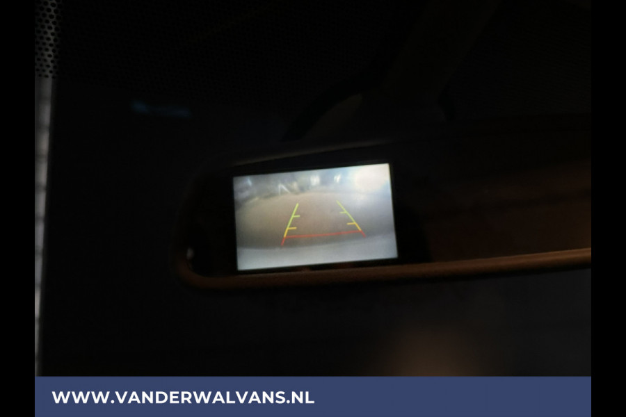 Renault Trafic 1.6 dCi 126pk L2H1 Euro6 Airco | 2x zijdeur | Camera | Cruisecontrol | Trekhaak Parkeersensoren, Bijrijdersbank