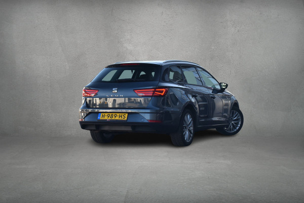 Seat León ST 1.5 TSI Style Ultimate Edition | Apple CarPlay | Leer/ Alcantara | Camera | Climate