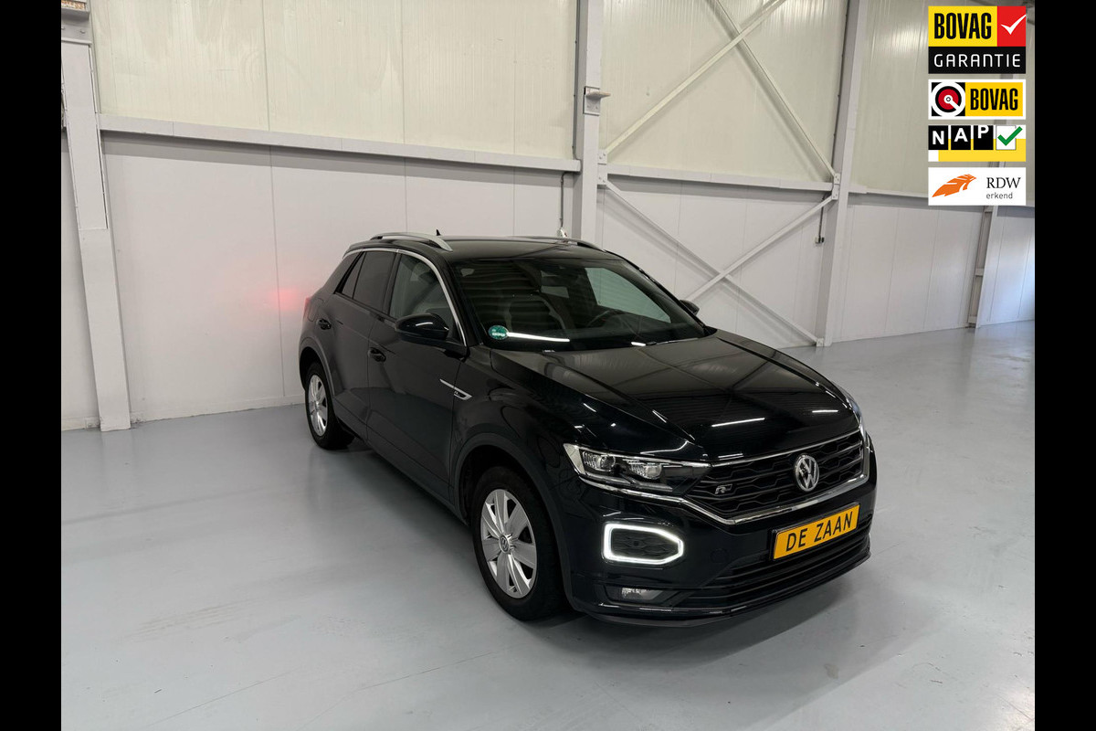 Volkswagen T-Roc 1.5 TSI Sport