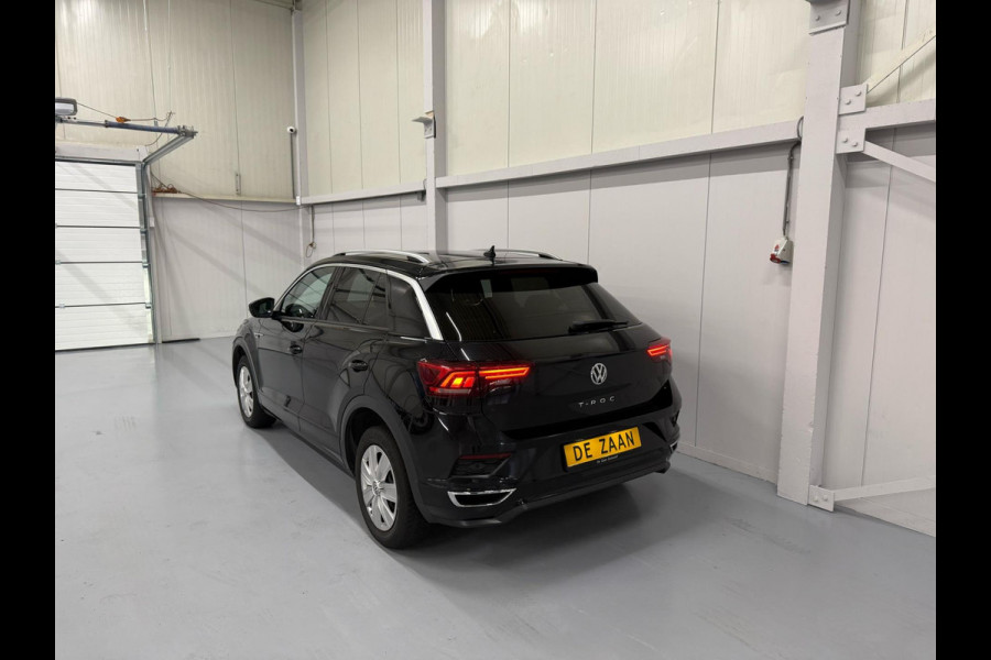 Volkswagen T-Roc 1.5 TSI Sport