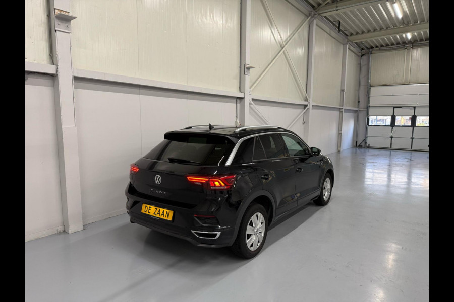 Volkswagen T-Roc 1.5 TSI Sport