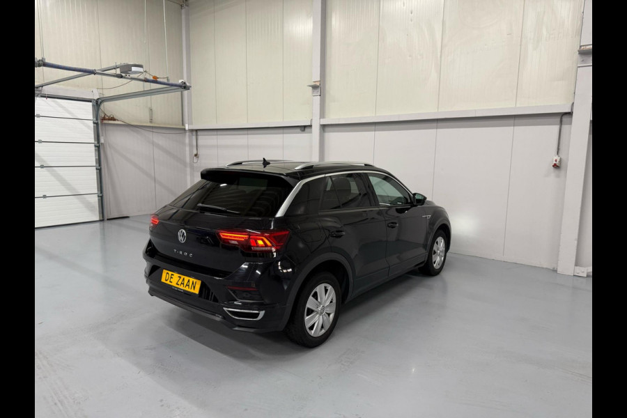 Volkswagen T-Roc 1.5 TSI Sport