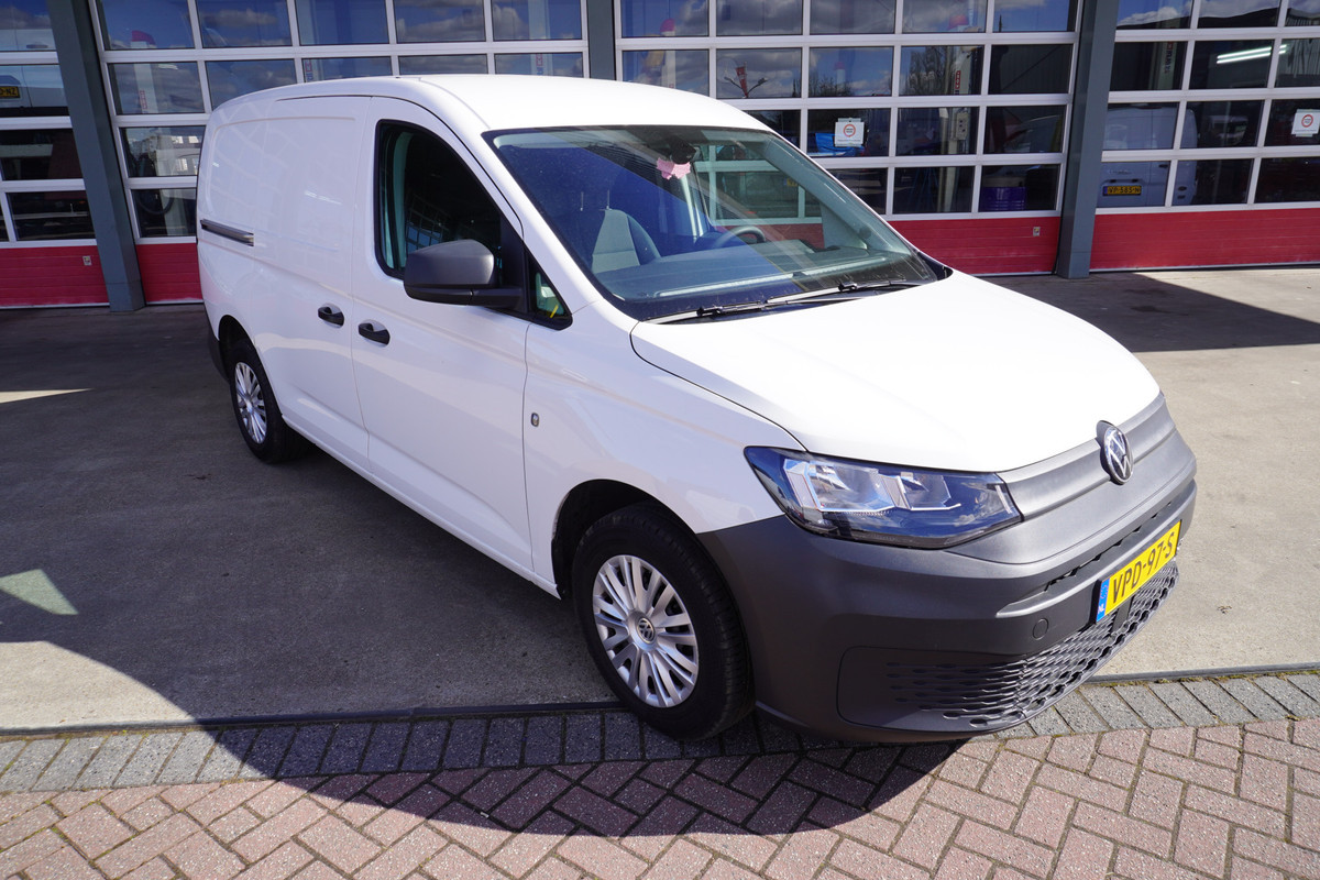 Volkswagen Caddy Cargo Maxi 2.0 TDI Comfort ( V195)