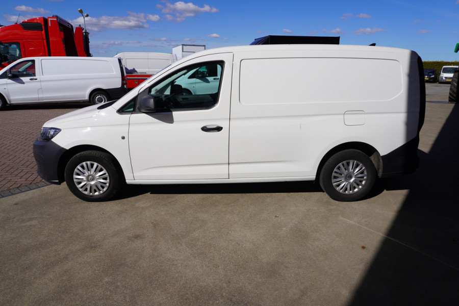 Volkswagen Caddy Cargo Maxi 2.0 TDI Comfort ( V195)