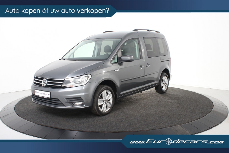 Volkswagen Caddy 1.4 TSI Comfortline DSG *1ste Eigenaar*Navigatie*Park assist*