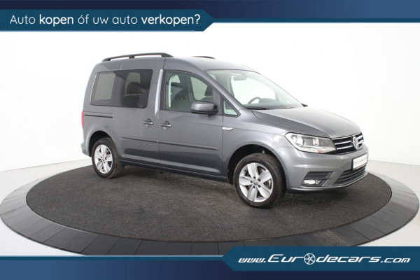 Volkswagen Caddy 1.4 TSI Comfortline DSG *1ste Eigenaar*Navigatie*Park assist*