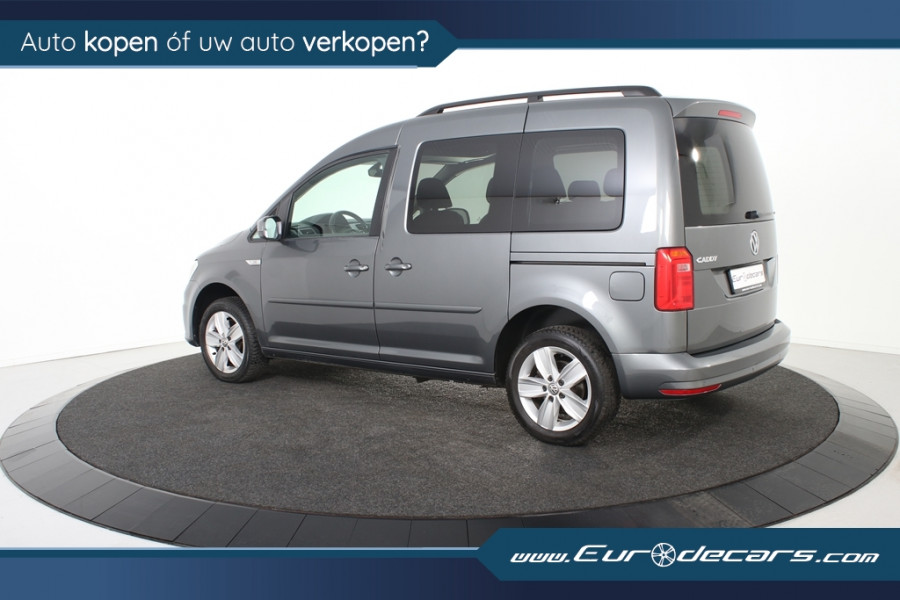 Volkswagen Caddy 1.4 TSI Comfortline DSG *1ste Eigenaar*Navigatie*Park assist*