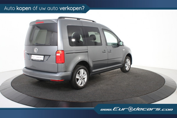 Volkswagen Caddy 1.4 TSI Comfortline DSG *1ste Eigenaar*Navigatie*Park assist*