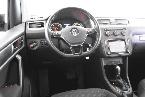 Volkswagen Caddy 1.4 TSI Comfortline DSG *1ste Eigenaar*Navigatie*Park assist*