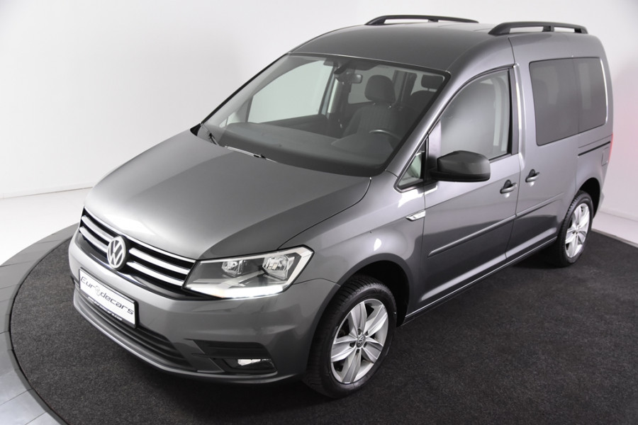 Volkswagen Caddy 1.4 TSI Comfortline DSG *1ste Eigenaar*Navigatie*Park assist*