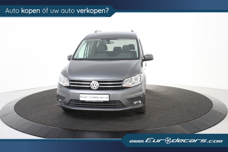 Volkswagen Caddy 1.4 TSI Comfortline DSG *1ste Eigenaar*Navigatie*Park assist*