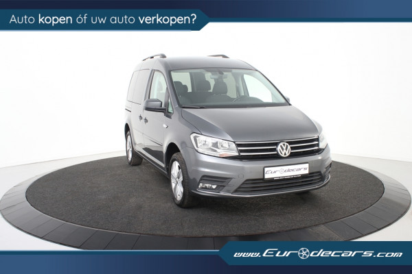 Volkswagen Caddy 1.4 TSI Comfortline DSG *1ste Eigenaar*Navigatie*Park assist*