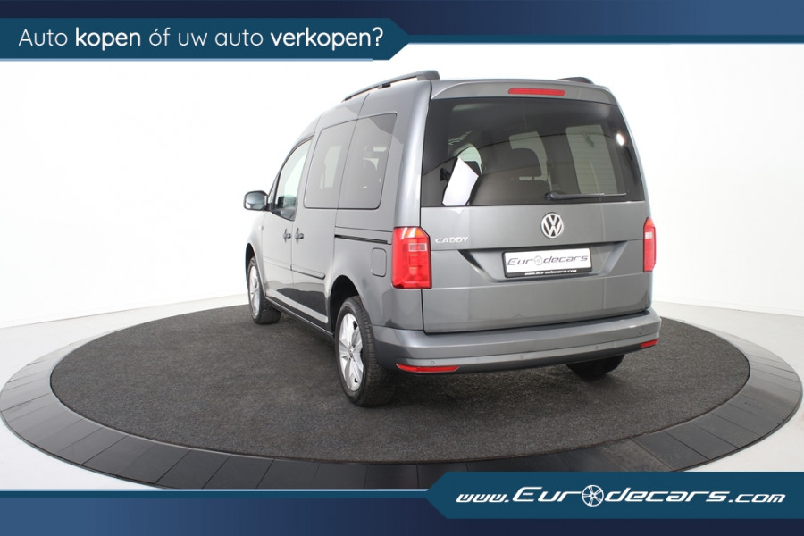 Volkswagen Caddy 1.4 TSI Comfortline DSG *1ste Eigenaar*Navigatie*Park assist*