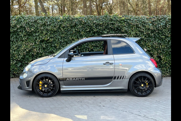 Fiat 500 695 1.4 Tributo Biposto Competizione | Performance-pakket | Panorama | Carbon | Alcantara | Brembo | Beats | Titanium