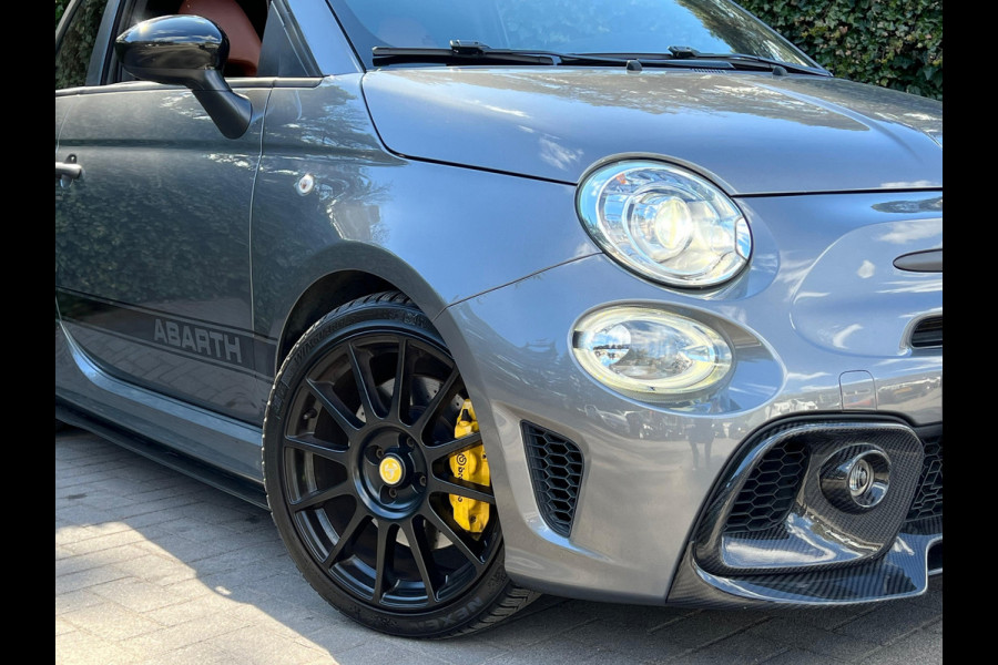 Fiat 500 695 1.4 Tributo Biposto Competizione | Performance-pakket | Panorama | Carbon | Alcantara | Brembo | Beats | Titanium