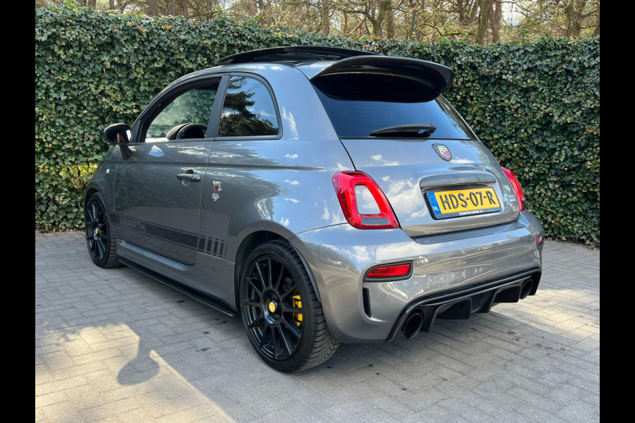 Fiat 500 695 1.4 Tributo Biposto Competizione | Performance-pakket | Panorama | Carbon | Alcantara | Brembo | Beats | Titanium