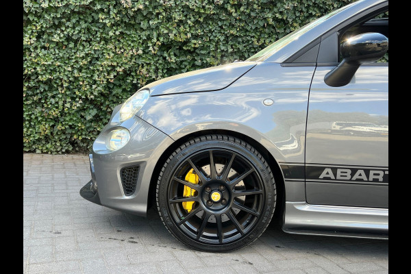 Fiat 500 695 1.4 Tributo Biposto Competizione | Performance-pakket | Panorama | Carbon | Alcantara | Brembo | Beats | Titanium