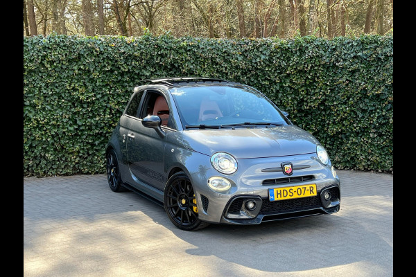 Fiat 500 695 1.4 Tributo Biposto Competizione | Performance-pakket | Panorama | Carbon | Alcantara | Brembo | Beats | Titanium