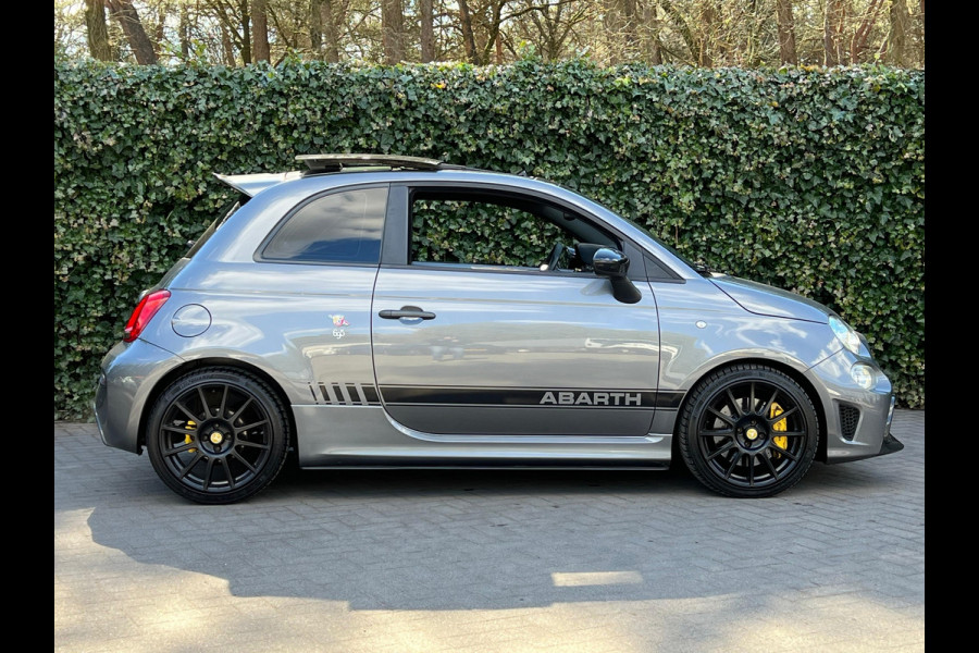 Fiat 500 695 1.4 Tributo Biposto Competizione | Performance-pakket | Panorama | Carbon | Alcantara | Brembo | Beats | Titanium