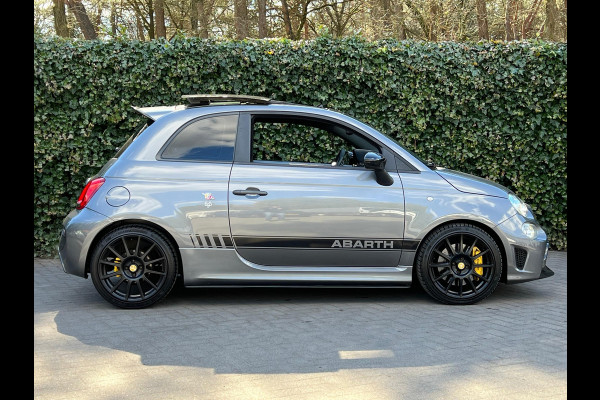 Fiat 500 695 1.4 Tributo Biposto Competizione | Performance-pakket | Panorama | Carbon | Alcantara | Brembo | Beats | Titanium