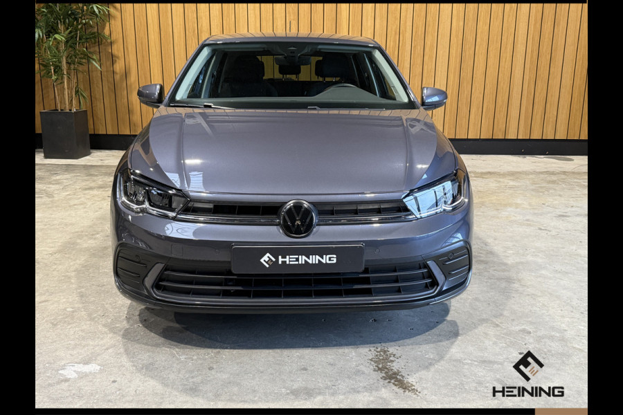 Volkswagen Polo 1.0 TSI Life 96 PK. Apple carplay. Virtual cockpit. Hollandse auto NAP