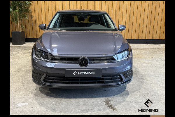 Volkswagen Polo 1.0 TSI Life 96 PK. Apple carplay. Virtual cockpit. Hollandse auto NAP