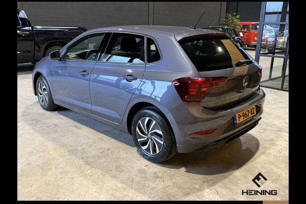 Volkswagen Polo 1.0 TSI Life 96 PK. Apple carplay. Virtual cockpit. Hollandse auto NAP