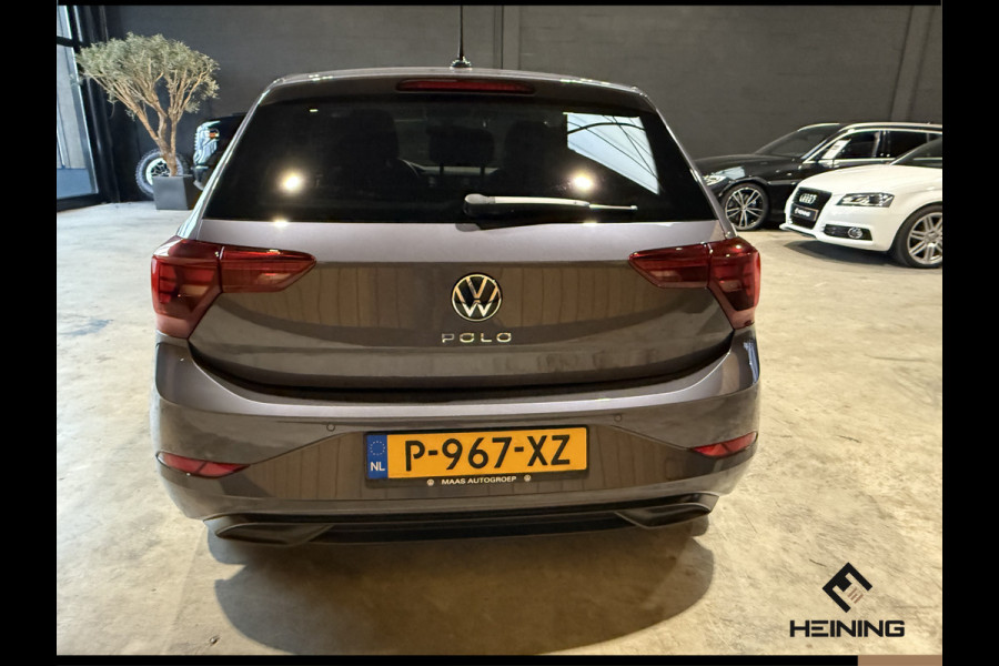 Volkswagen Polo 1.0 TSI Life 96 PK. Apple carplay. Virtual cockpit. Hollandse auto NAP