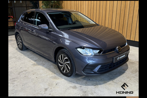 Volkswagen Polo 1.0 TSI Life 96 PK. Apple carplay. Virtual cockpit. Hollandse auto NAP