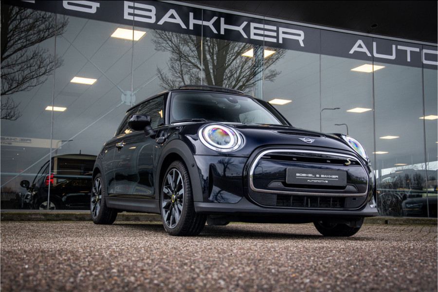 MINI Mini Electric MINI Yours 33 kWh - Driv. Assist Plus - Panodak - Leer Facelift - Adapt. Cruise -