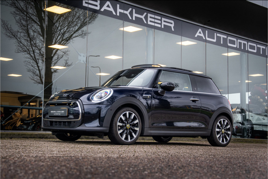 MINI Mini Electric MINI Yours 33 kWh - Driv. Assist Plus - Panodak - Leer Facelift - Adapt. Cruise -