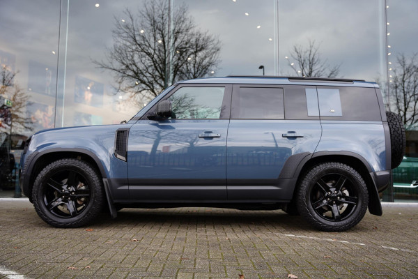 Land Rover Defender P300 110 X-Dynamic Panoramadak Trekhaak