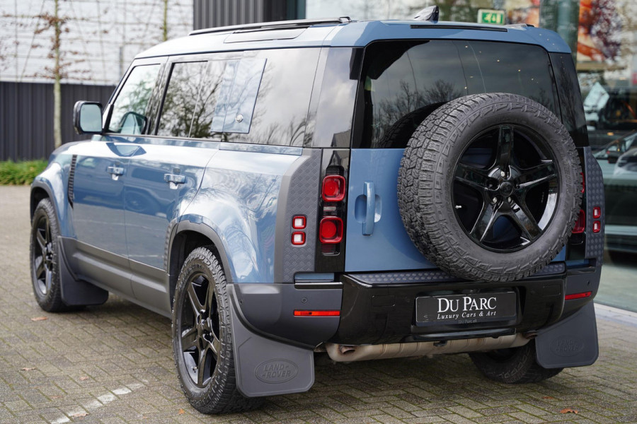 Land Rover Defender P300 110 X-Dynamic Panoramadak Trekhaak