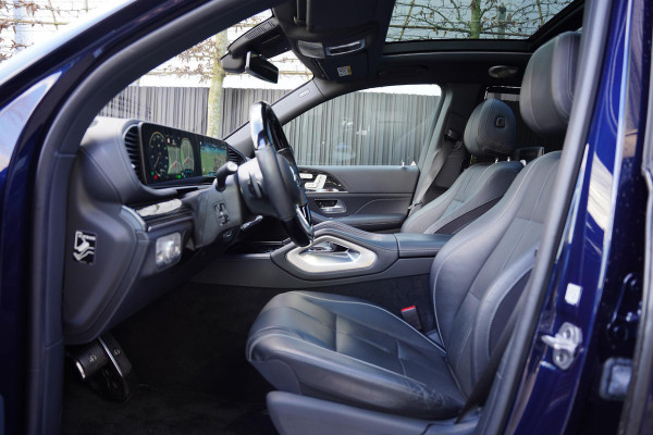 Mercedes-Benz GLS 600 Maybach First Class Seats NL-Auto