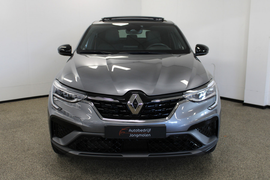 Renault Arkana 1.3 mild hybrid 160 R.S. line