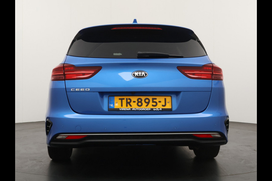 Kia Ceed Sportswagon 1.0 T-GDi DynamicPlusLine - Navigatie - Cruise Control - Climate Control - Stoel/Stuurverwarming - Fabrieksgarantie Tot 12-10-2025