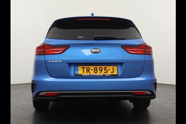 Kia Ceed Sportswagon 1.0 T-GDi DynamicPlusLine - Navigatie - Cruise Control - Climate Control - Stoel/Stuurverwarming - Fabrieksgarantie Tot 12-10-2025