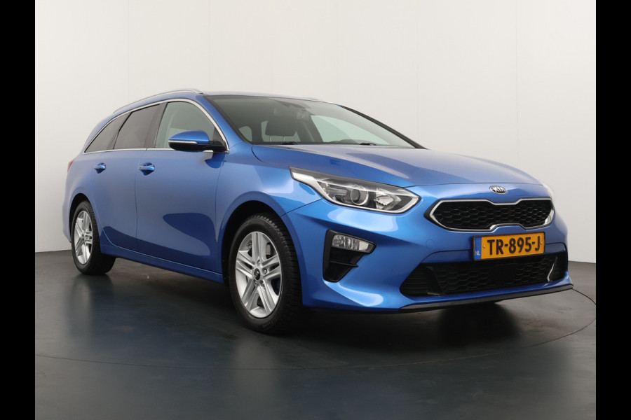 Kia Ceed Sportswagon 1.0 T-GDi DynamicPlusLine - Navigatie - Cruise Control - Climate Control - Stoel/Stuurverwarming - Fabrieksgarantie Tot 12-10-2025