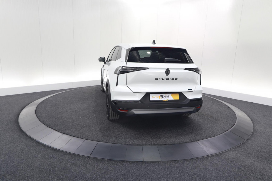 Renault Symbioz 1.6 E-Tech Hybrid 145 Esprit Alpine | Adaptieve Cruise Control | Elektrische Achterklep | 360 Camera | Stuurwielverwarming