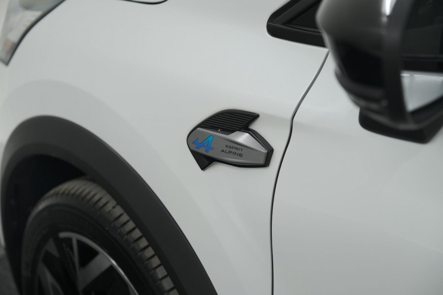 Renault Symbioz 1.6 E-Tech Hybrid 145 Esprit Alpine | Adaptieve Cruise Control | Elektrische Achterklep | 360 Camera | Stuurwielverwarming