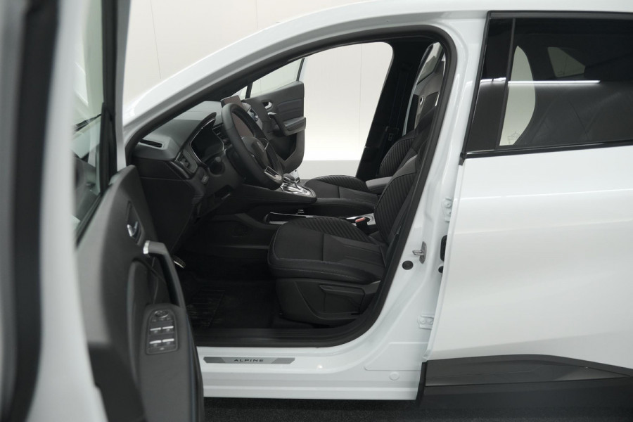 Renault Symbioz 1.6 E-Tech Hybrid 145 Esprit Alpine | Adaptieve Cruise Control | Elektrische Achterklep | 360 Camera | Stuurwielverwarming