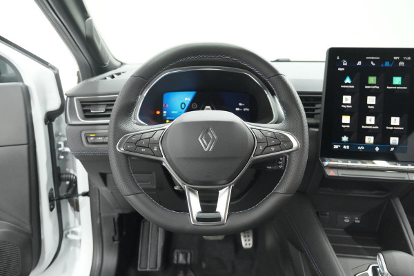 Renault Symbioz 1.6 E-Tech Hybrid 145 Esprit Alpine | Adaptieve Cruise Control | Elektrische Achterklep | 360 Camera | Stuurwielverwarming