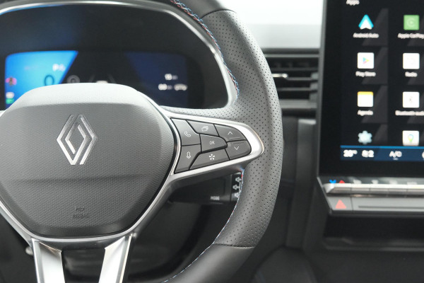 Renault Symbioz 1.6 E-Tech Hybrid 145 Esprit Alpine | Adaptieve Cruise Control | Elektrische Achterklep | 360 Camera | Stuurwielverwarming