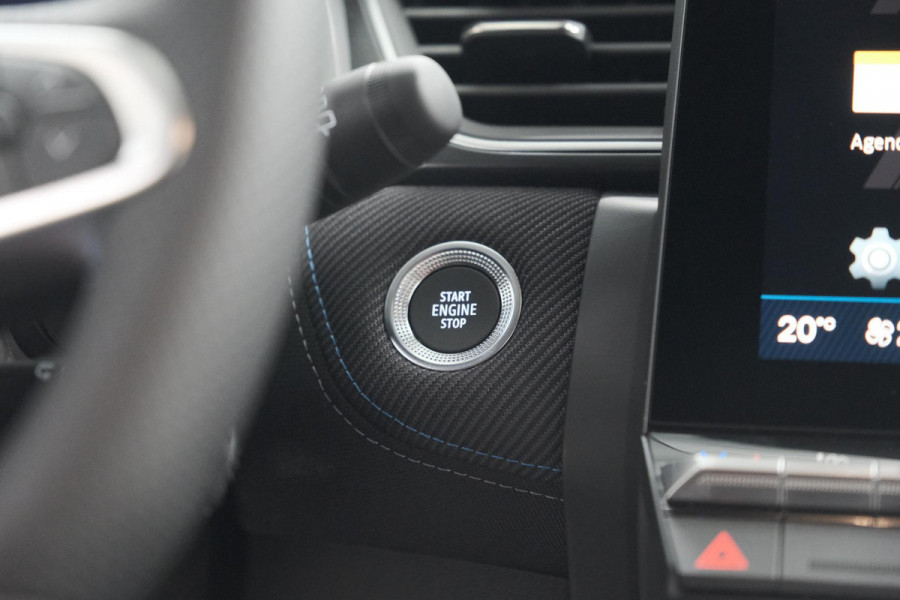 Renault Symbioz 1.6 E-Tech Hybrid 145 Esprit Alpine | Adaptieve Cruise Control | Elektrische Achterklep | 360 Camera | Stuurwielverwarming