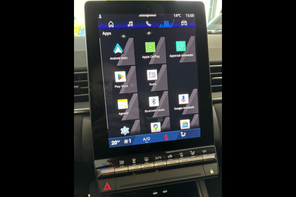 Renault Symbioz 1.6 E-Tech Hybrid 145 Esprit Alpine | Adaptieve Cruise Control | Elektrische Achterklep | 360 Camera | Stuurwielverwarming