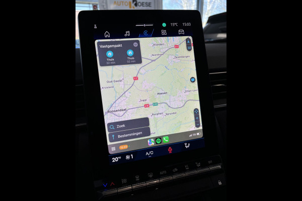 Renault Symbioz 1.6 E-Tech Hybrid 145 Esprit Alpine | Adaptieve Cruise Control | Elektrische Achterklep | 360 Camera | Stuurwielverwarming