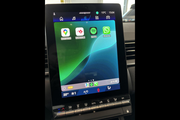 Renault Symbioz 1.6 E-Tech Hybrid 145 Esprit Alpine | Adaptieve Cruise Control | Elektrische Achterklep | 360 Camera | Stuurwielverwarming