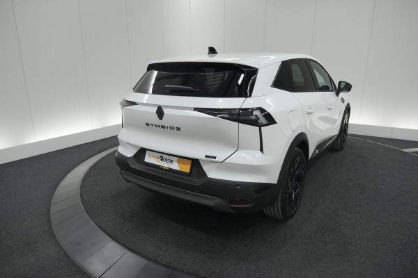 Renault Symbioz 1.6 E-Tech Hybrid 145 Esprit Alpine | Adaptieve Cruise Control | Elektrische Achterklep | 360 Camera | Stuurwielverwarming